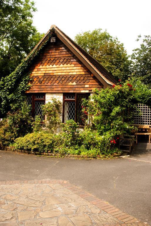 Tovey Lodge Hassocks Exterior photo